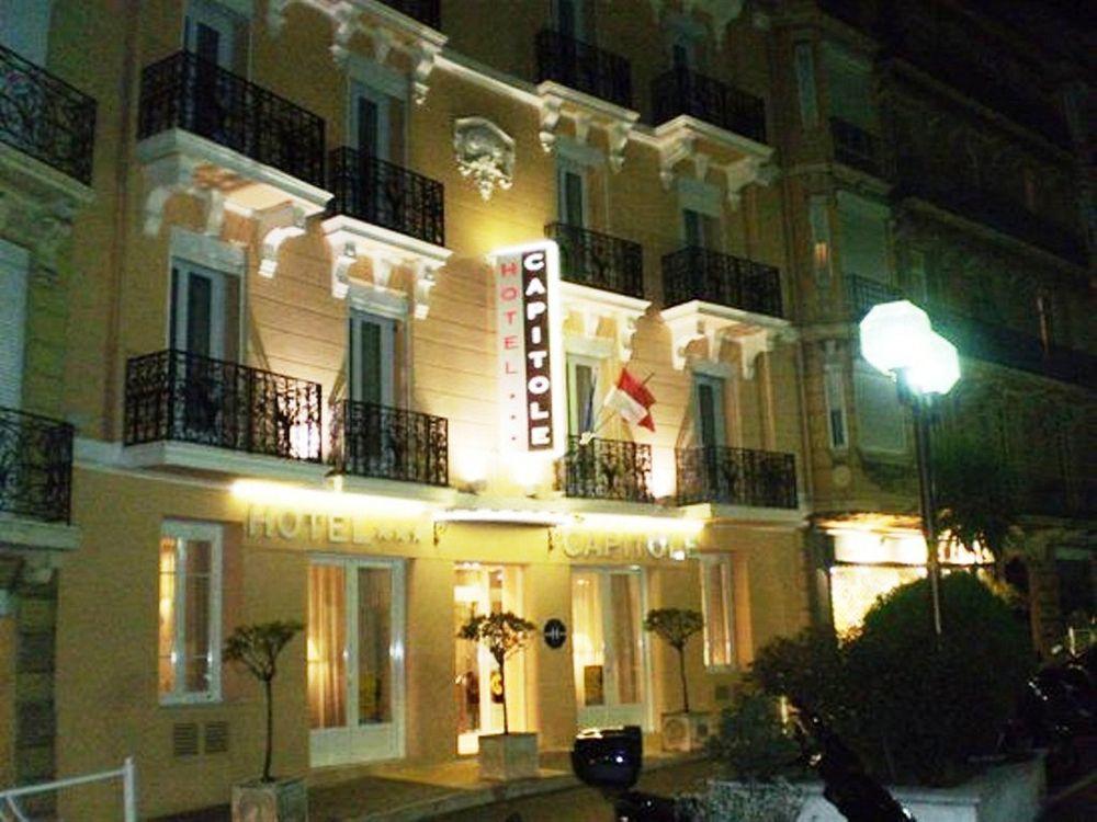 Hotel Capitole Beausoleil Exterior photo