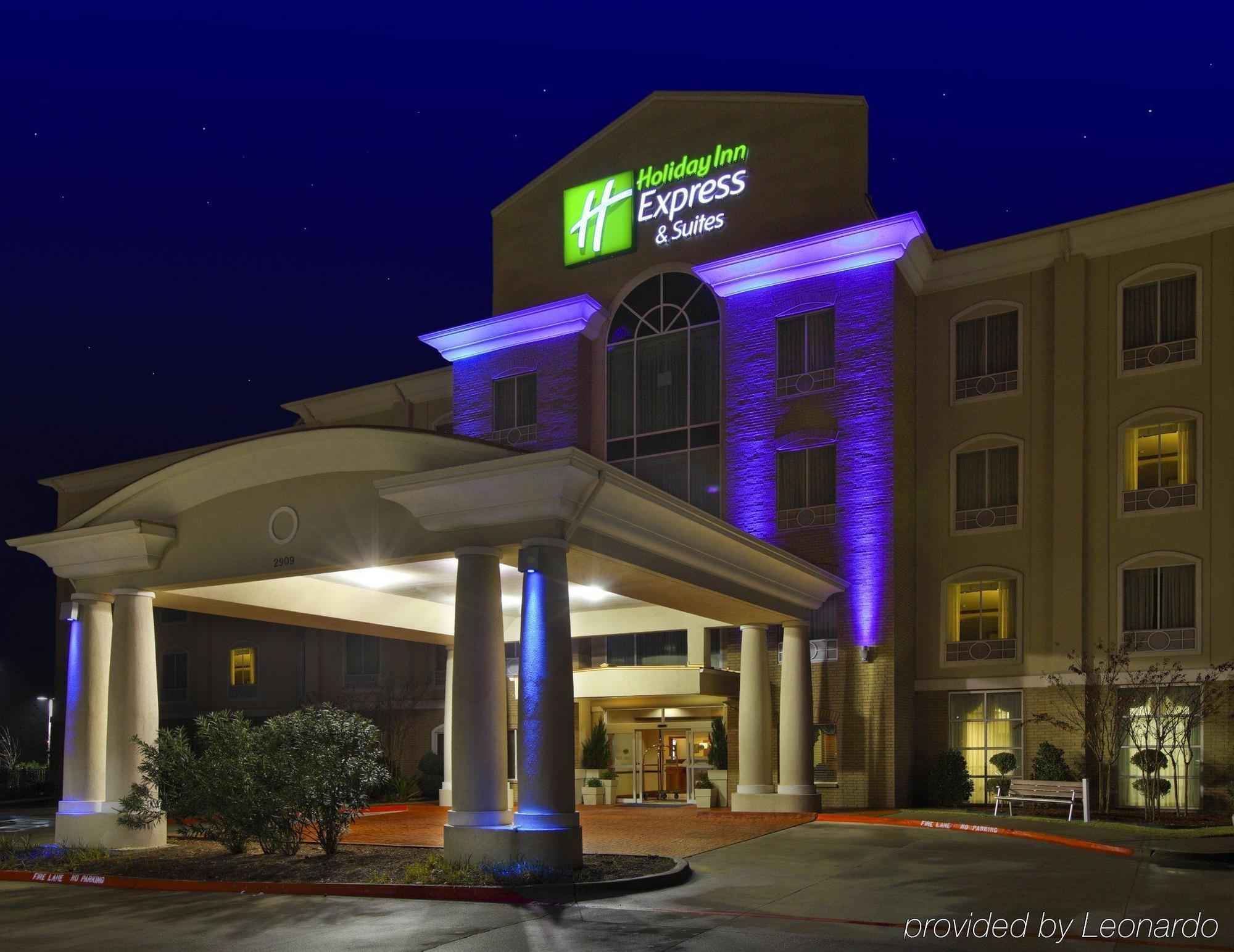Holiday Inn Express Hotel & Suites Sherman Highway 75, An Ihg Hotel Exterior photo