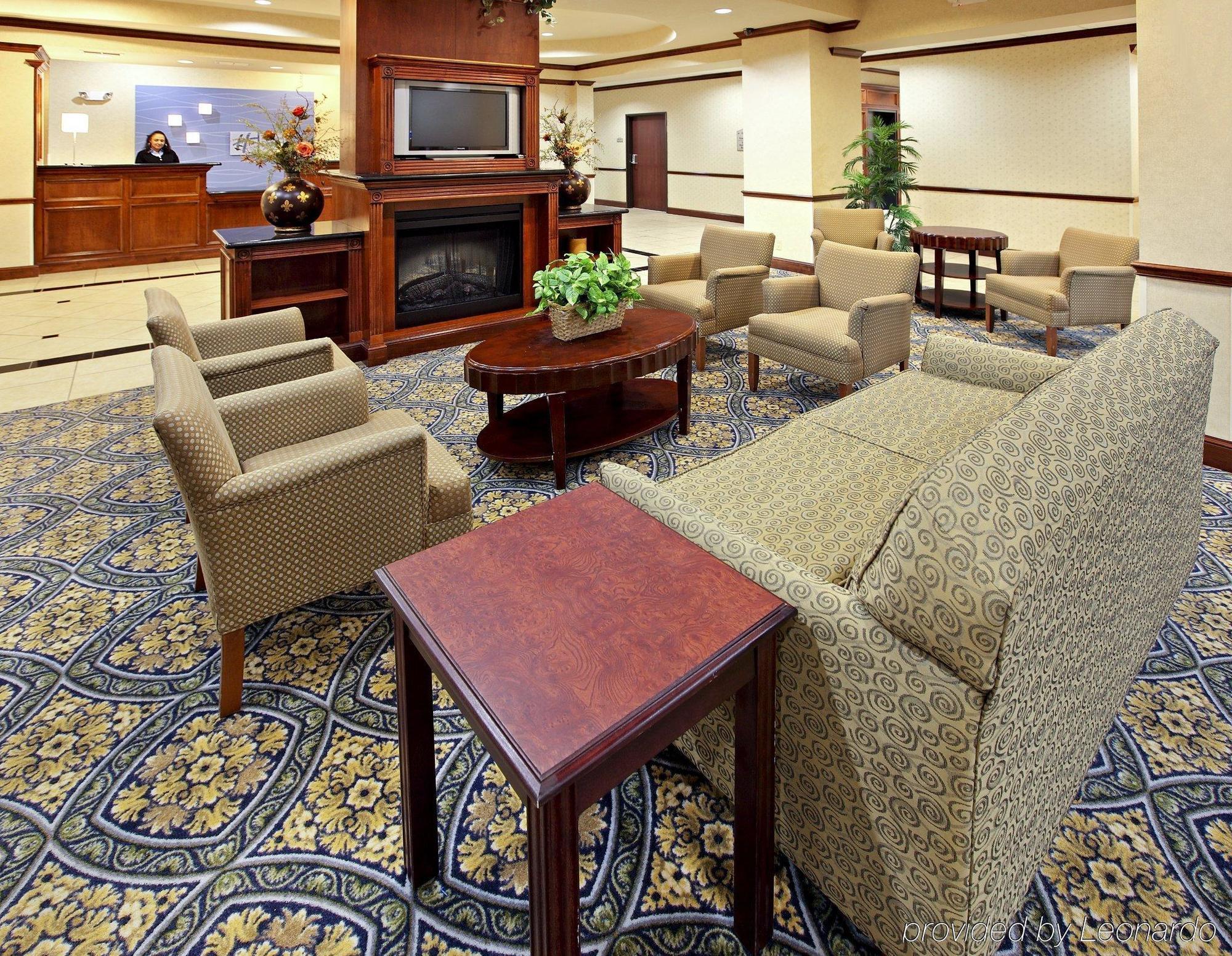 Holiday Inn Express Hotel & Suites Sherman Highway 75, An Ihg Hotel Interior photo