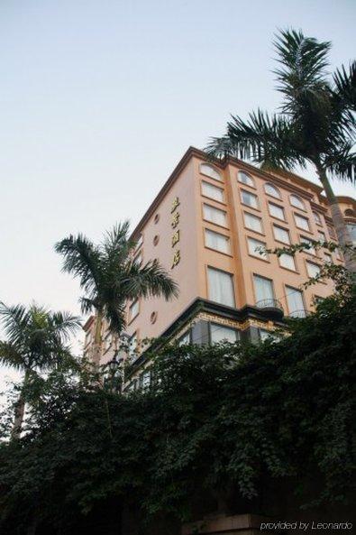 Foshan Panorama Hotel Exterior photo