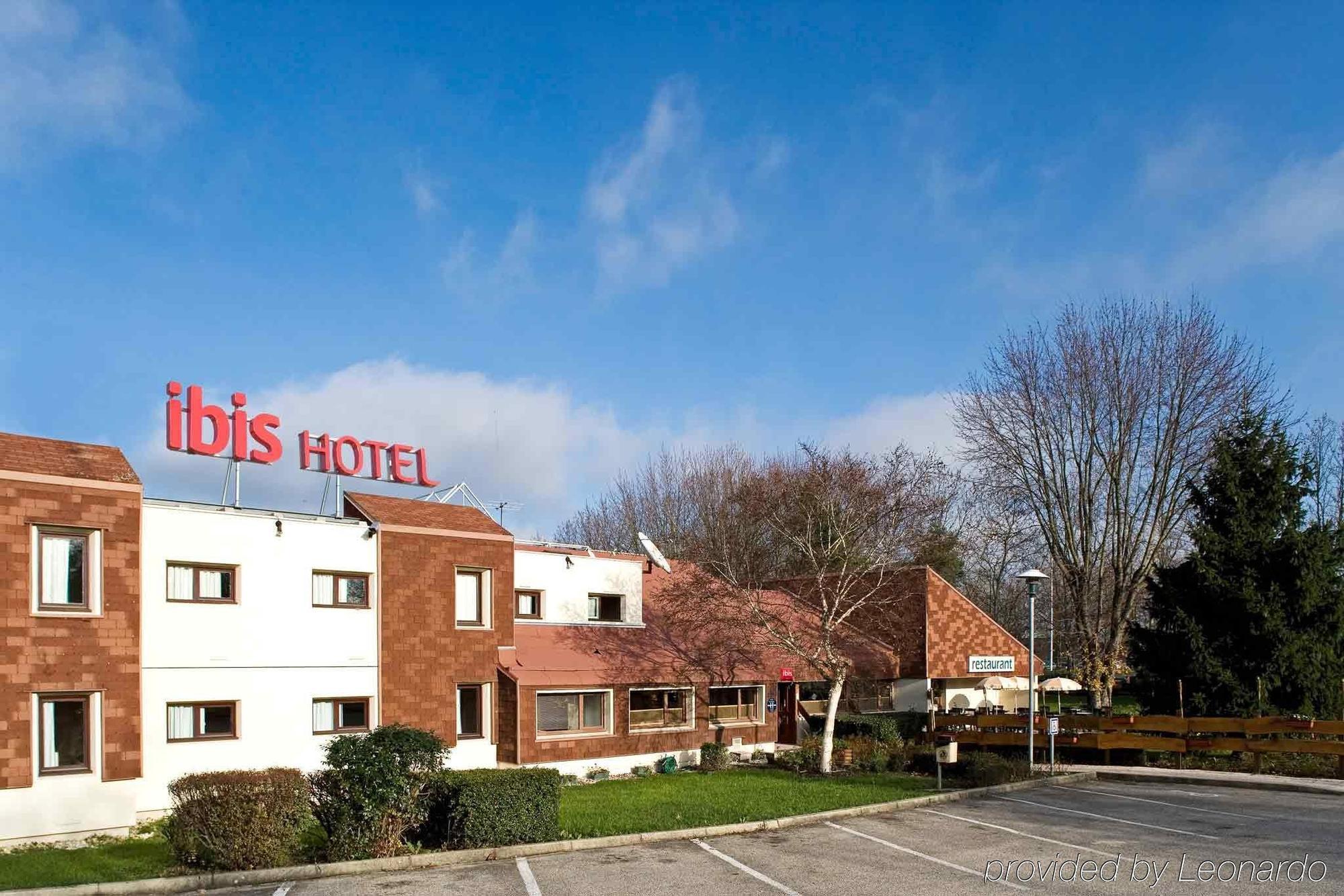 Ibis Bourg En Bresse Hotel Exterior photo