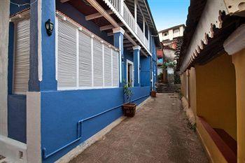 Hospedaria Abrigo De Botelho Panaji Exterior photo