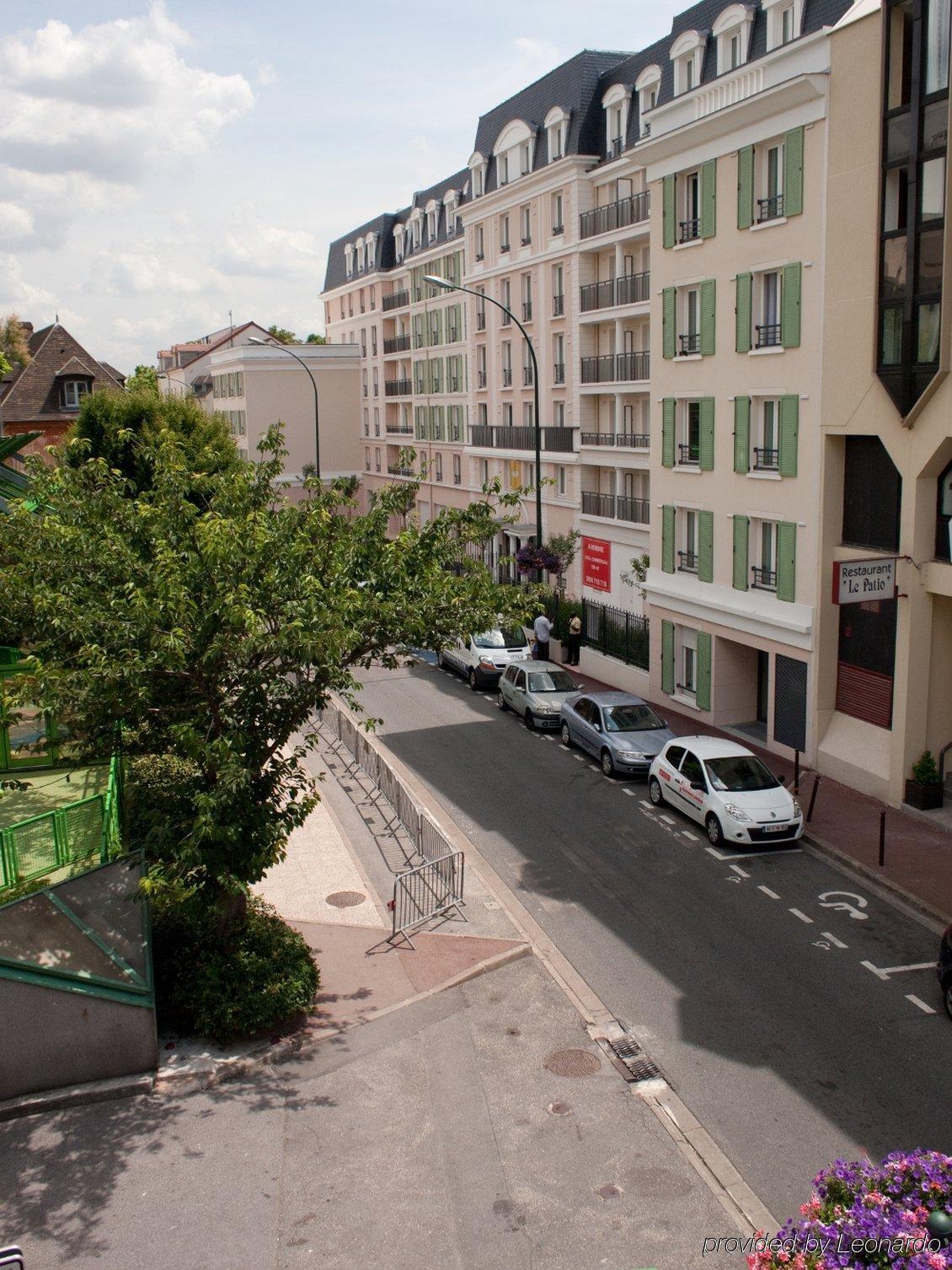 City Residence Paris Saint-Maurice Exterior photo