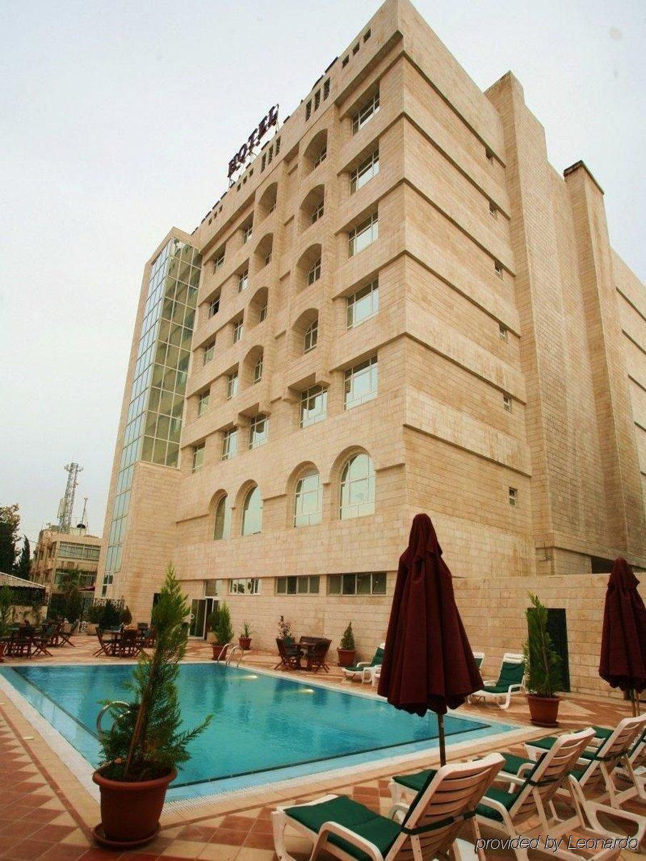 Imperial Palace Hotel Amman Exterior photo