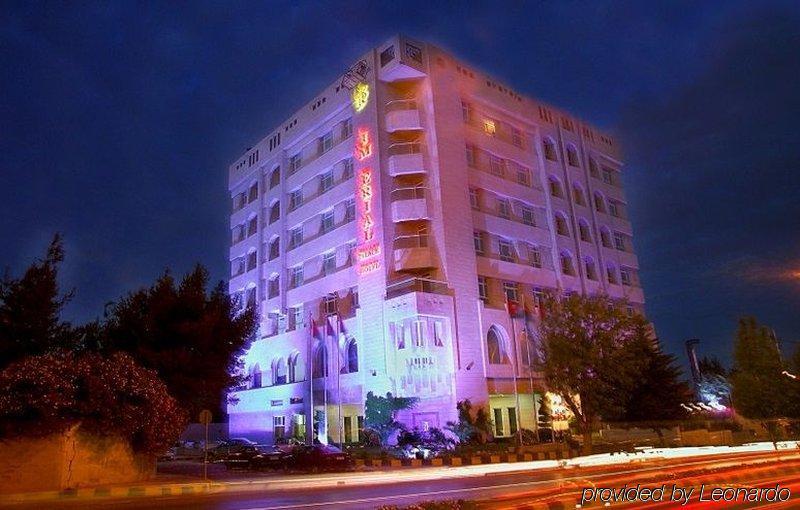 Imperial Palace Hotel Amman Exterior photo