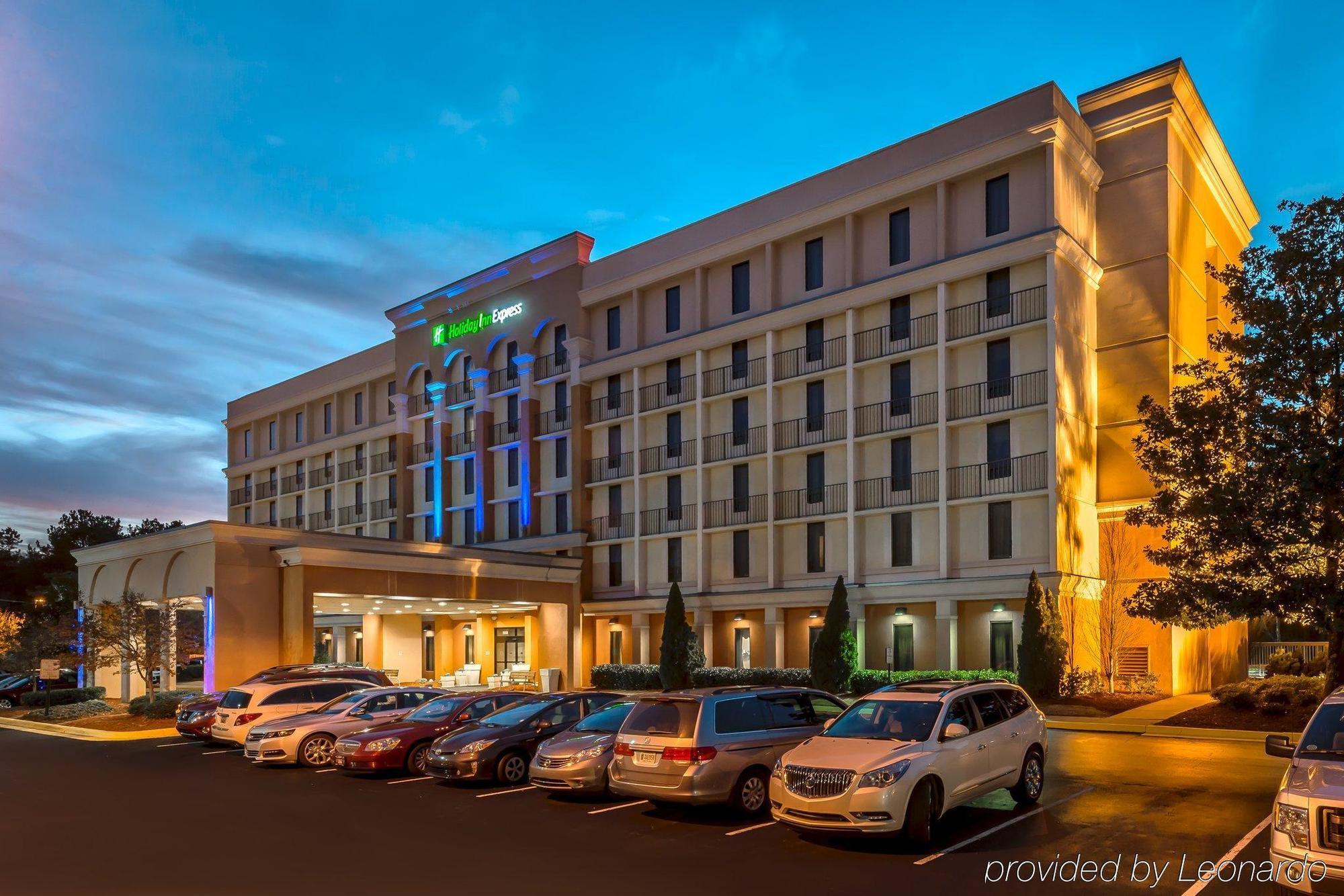 Holiday Inn Express Atlanta Airport-College Park, An Ihg Hotel Exterior photo