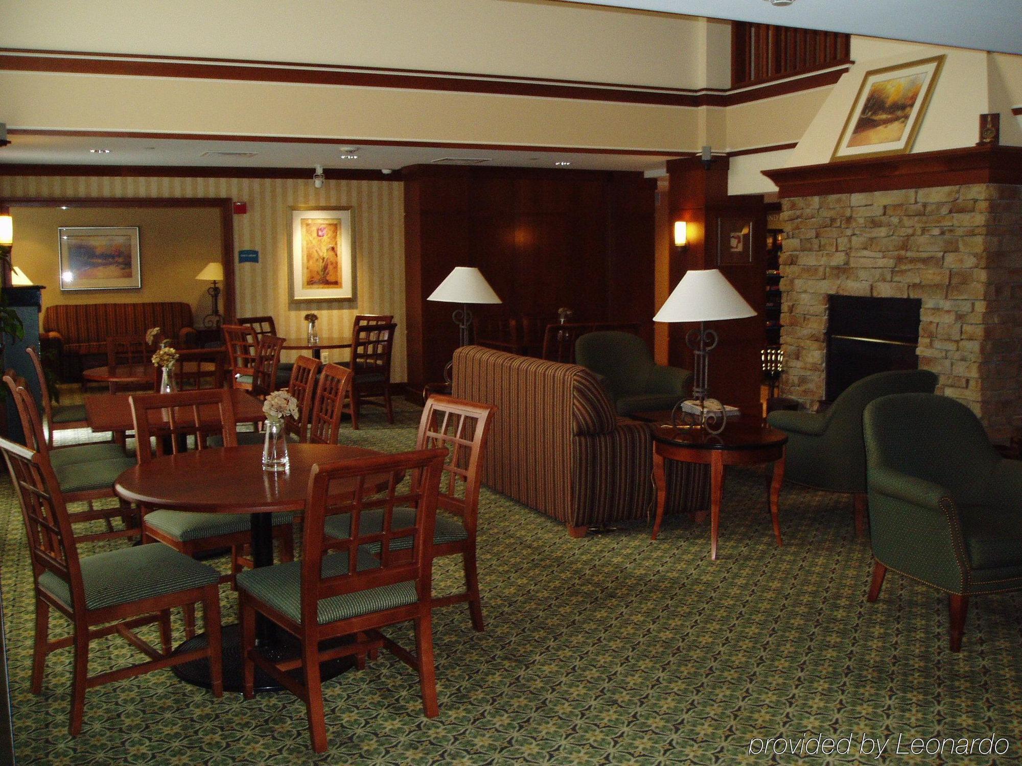 Staybridge Suites Glenview, An Ihg Hotel Restaurant photo