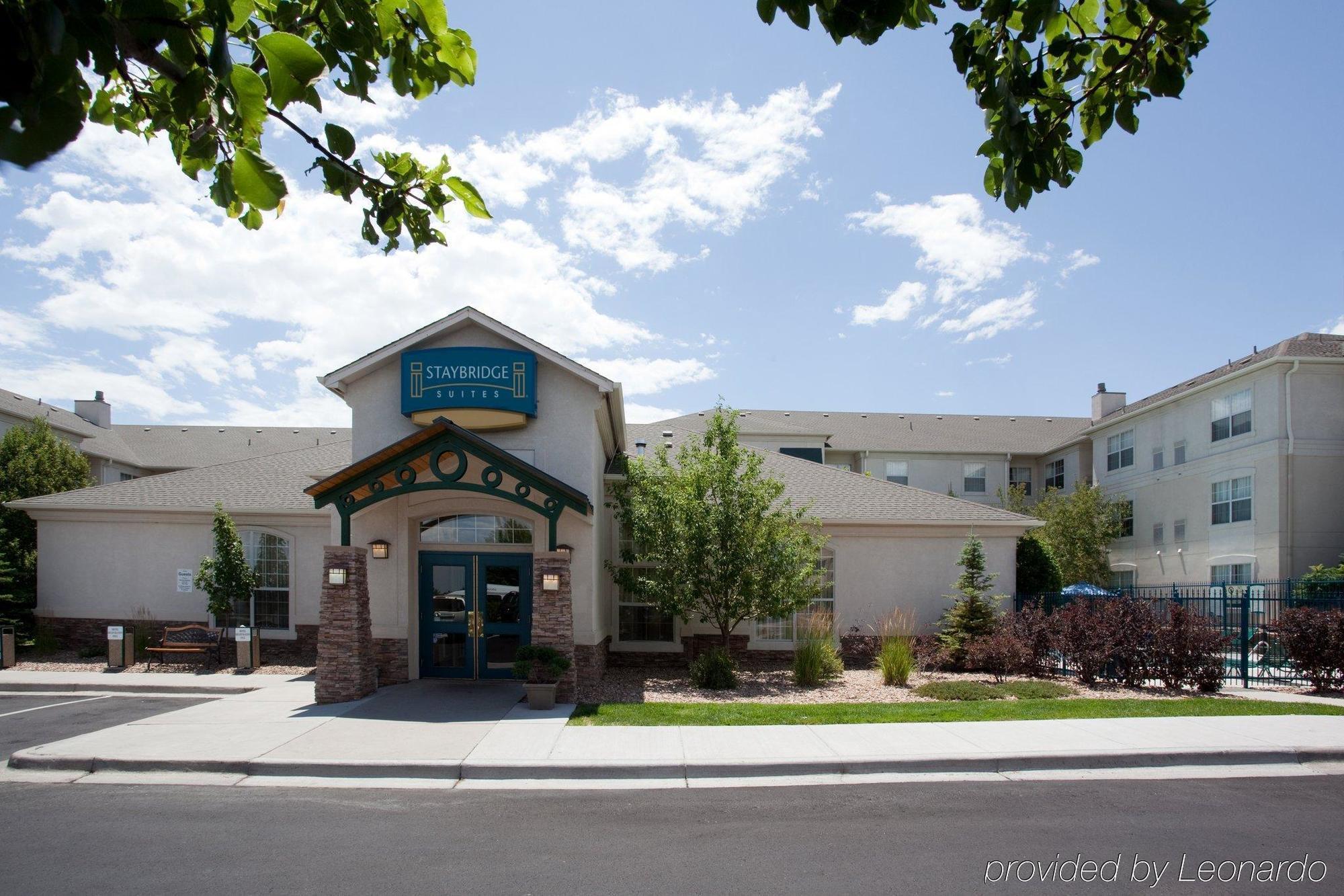 Staybridge Suites Denver Tech Center, An Ihg Hotel Centennial Exterior photo