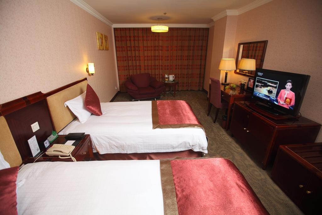 Qingdao Sanfod Hotel Room photo