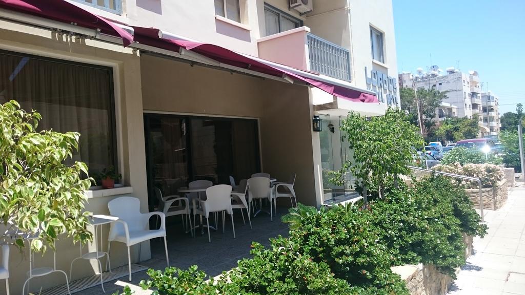 Lordos Hotel Apts Limassol Exterior photo