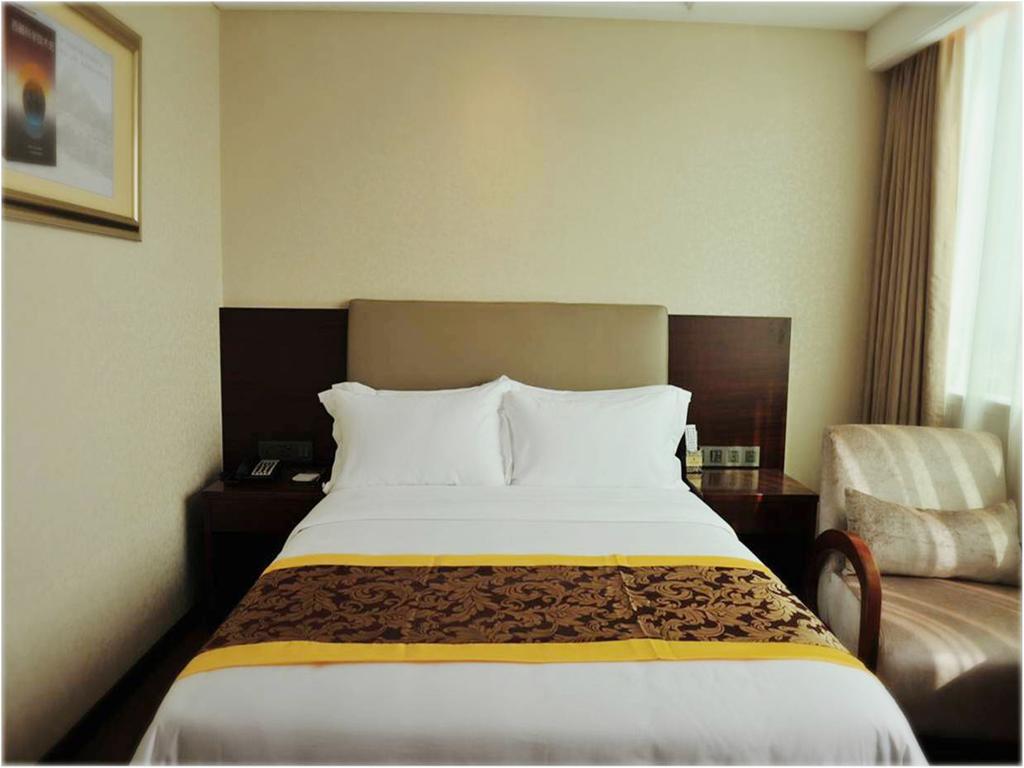 Guangxuan Hotel Guangzhou Room photo