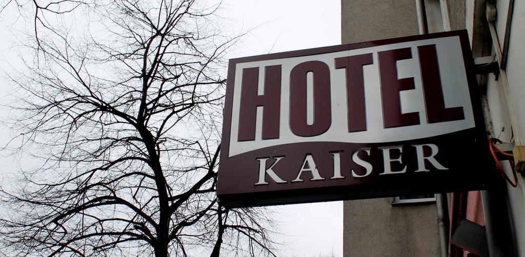 Hotel Kaiser Berlin Exterior photo
