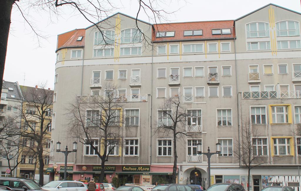 Hotel Kaiser Berlin Exterior photo