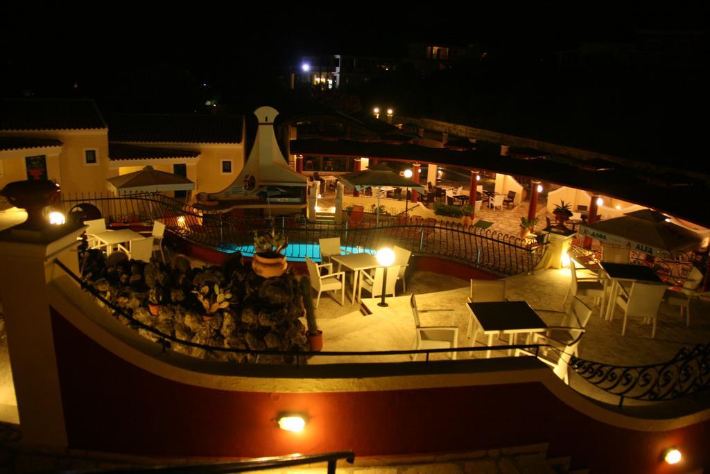 Mediterranean Blue Kavos Exterior photo