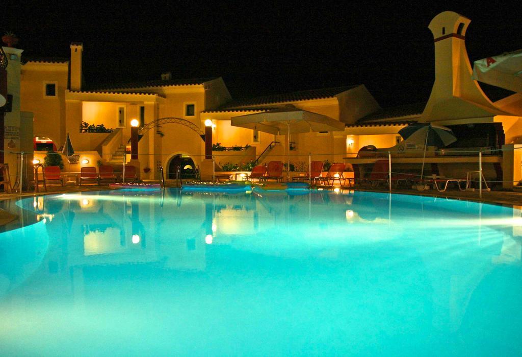 Mediterranean Blue Kavos Exterior photo