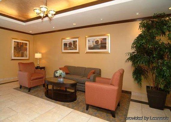 Comfort Inn And Suites Odessa Interior photo