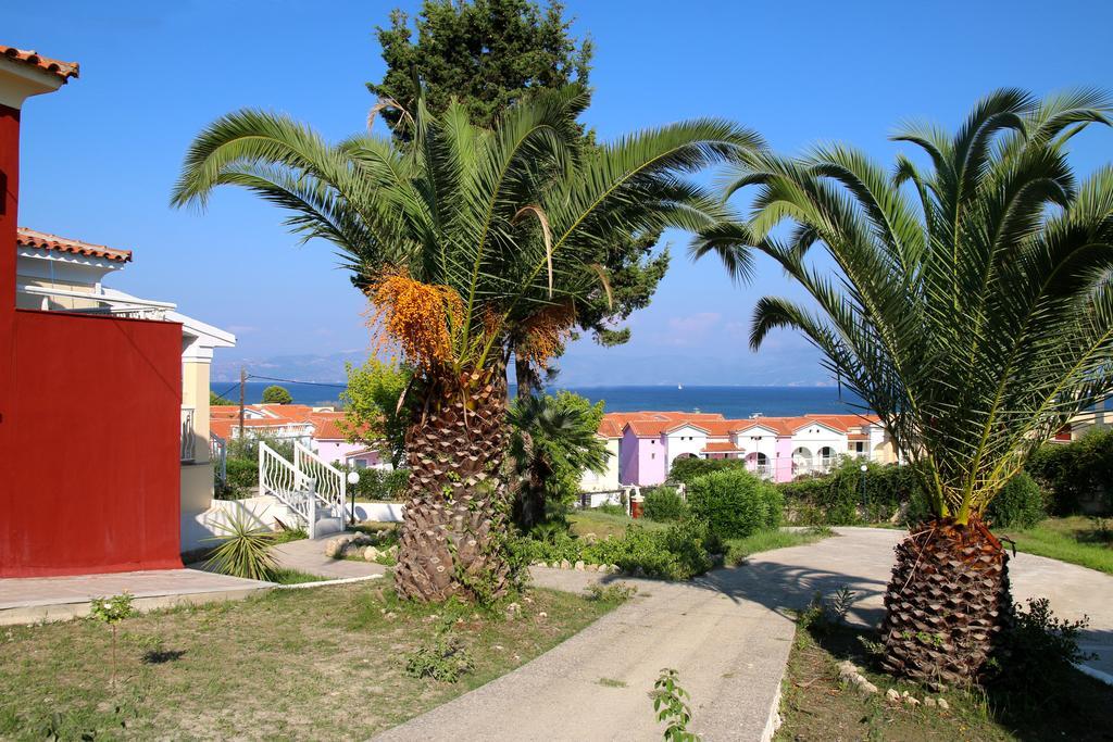 Mediterranean Blue Kavos Exterior photo