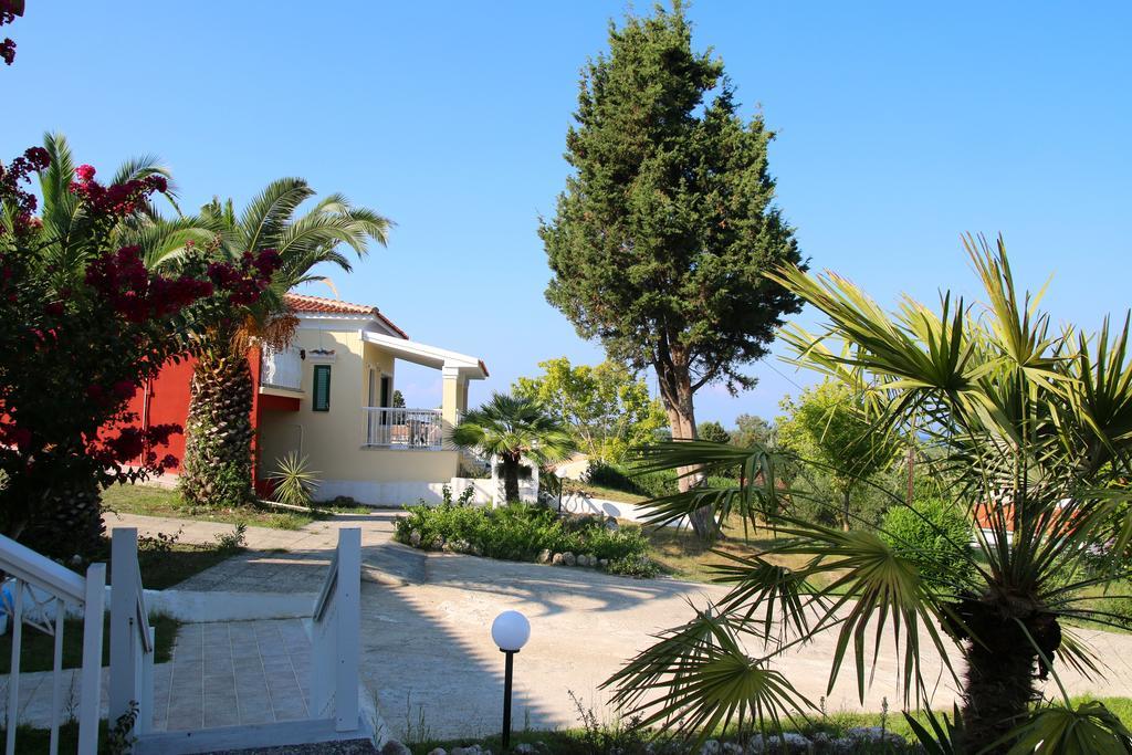 Mediterranean Blue Kavos Exterior photo