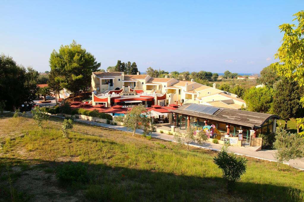 Mediterranean Blue Kavos Exterior photo