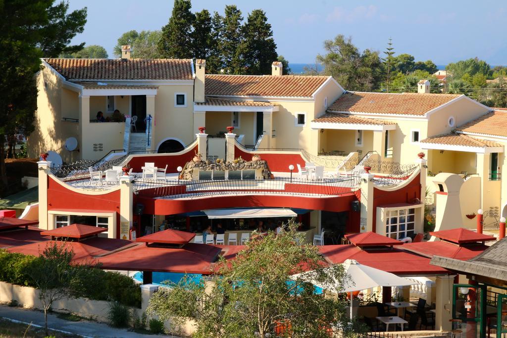 Mediterranean Blue Kavos Exterior photo