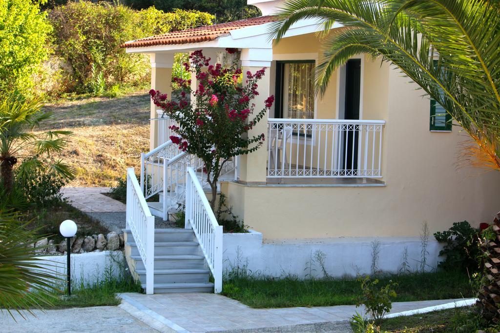 Mediterranean Blue Kavos Exterior photo