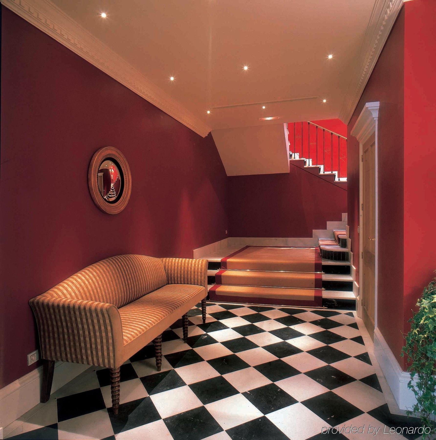 Adler Hotel Madrid Interior photo