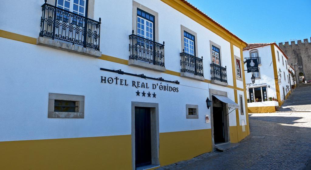 Hotel Real D Obidos Exterior photo