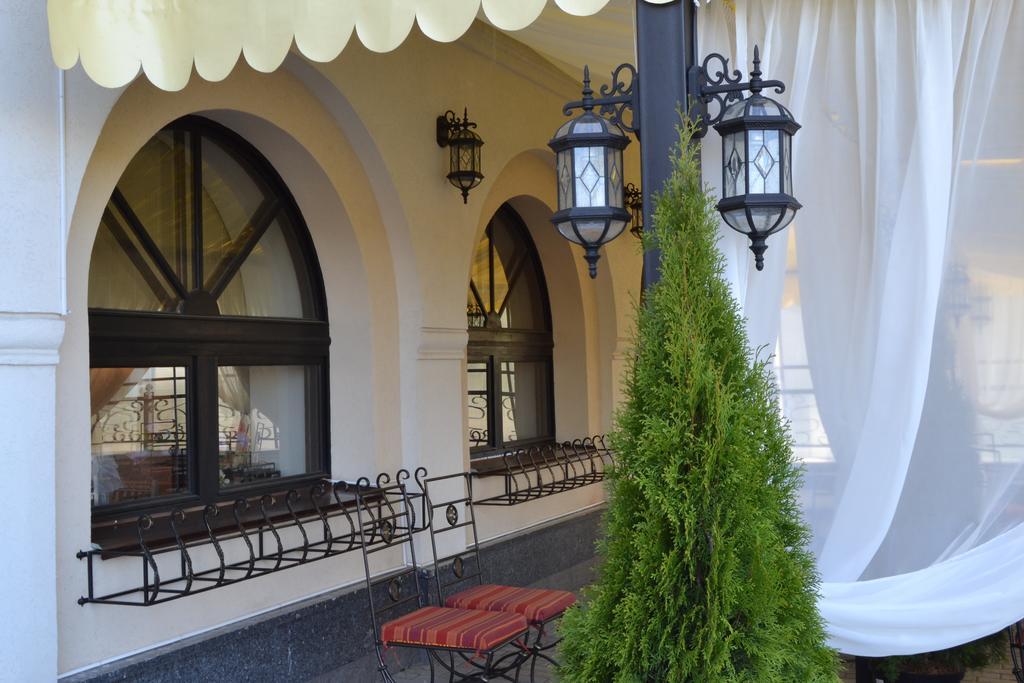Soyuz Hotel Ivanovo Exterior photo