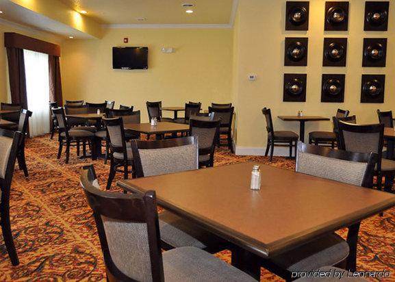Comfort Inn & Suites Orange Restaurant photo