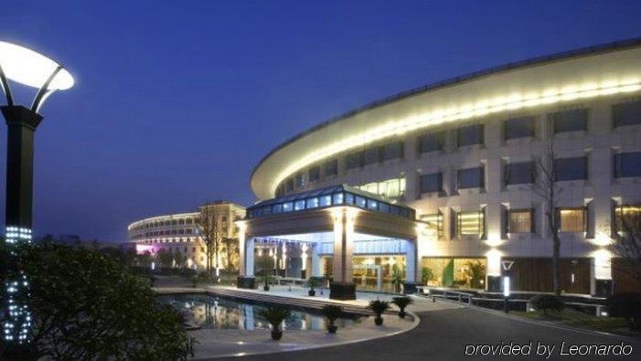 Smile And Natural Hotel Ningbo Exterior photo