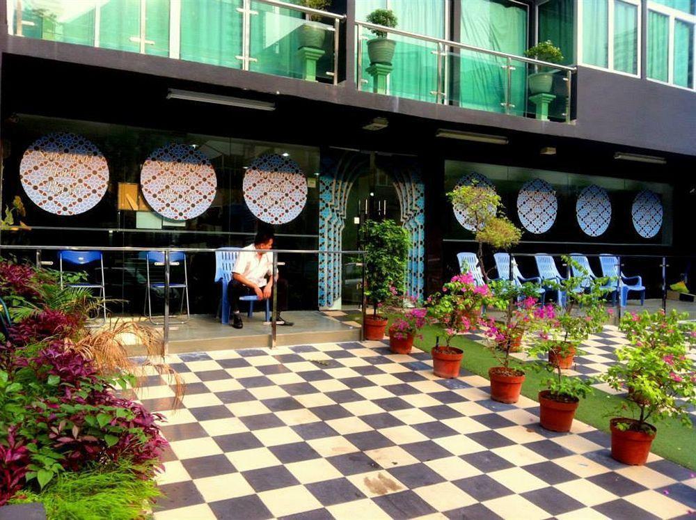 Oyo 90030 Hotel Al Jafs Kuala Lumpur Exterior photo