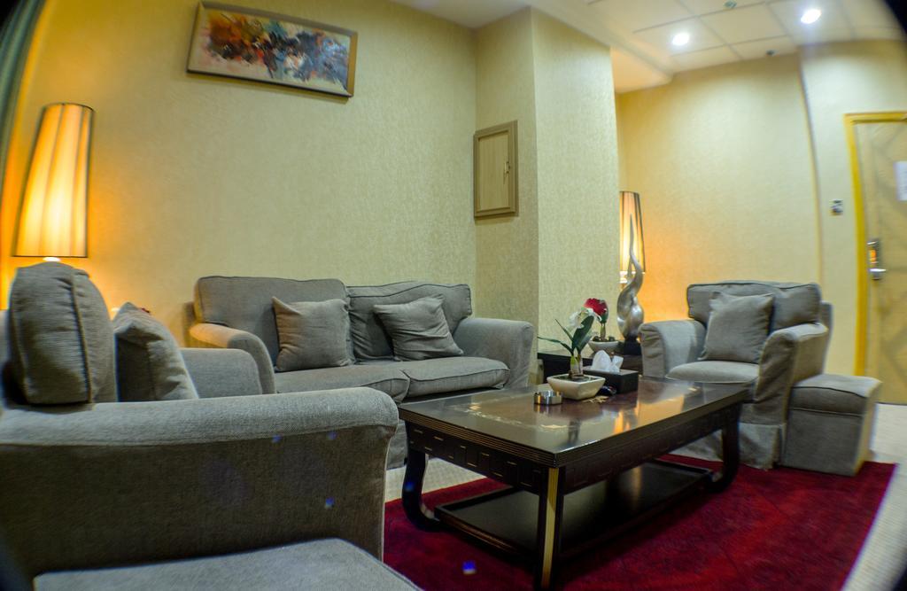 Doha Dynasty Hotel Room photo