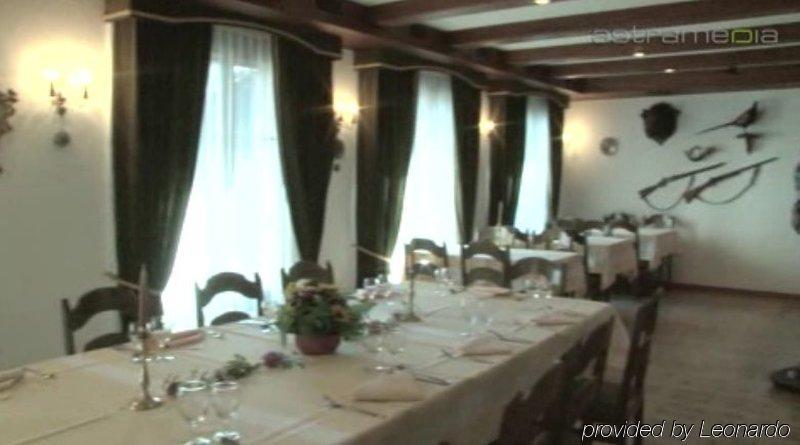Hotel Toscana Interlaken Restaurant photo