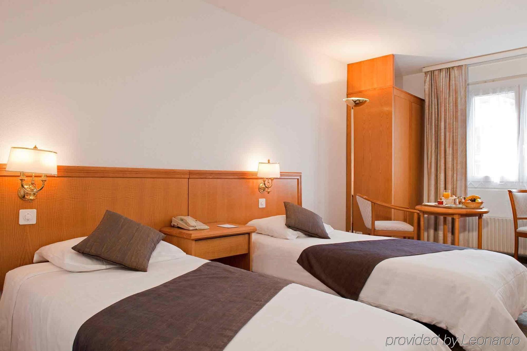 Alpine Classic Hotel Leysin Room photo