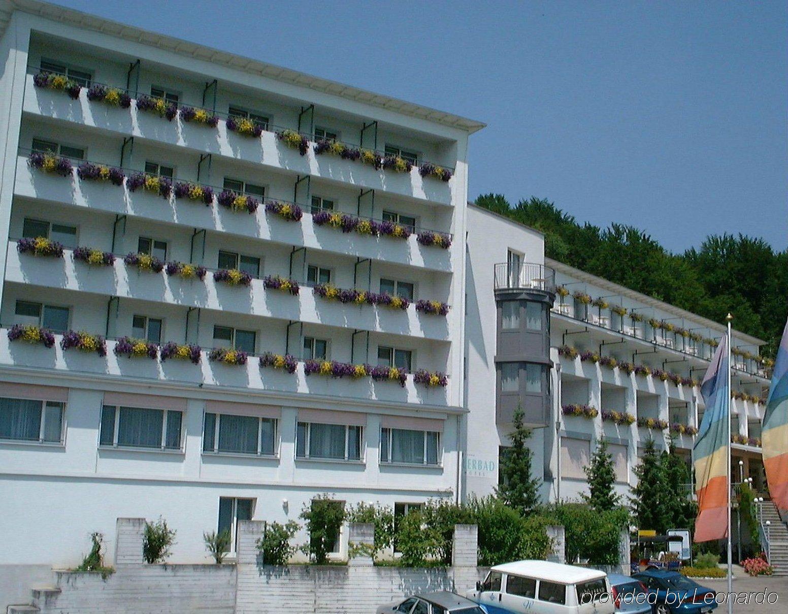Seehotel Wilerbad Spa & Seminar Sarnen Exterior photo