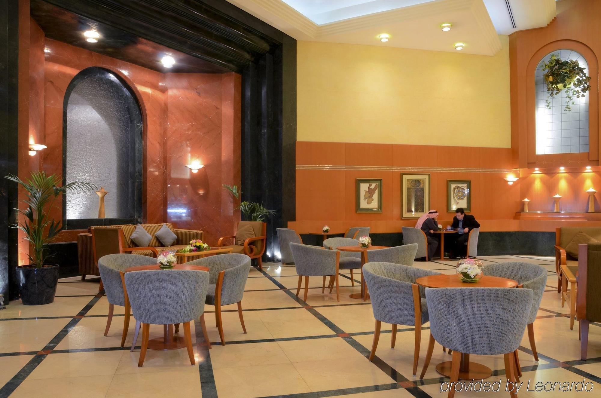 Swiss-Belhotel Sharjah Interior photo