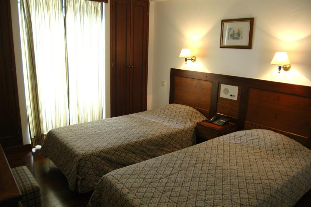 Hotel O Novo Principe Almeirim Room photo