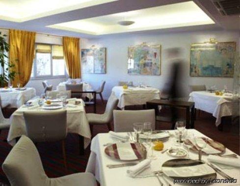 Hotel Du Parc Le Puy-en-Velay Restaurant photo