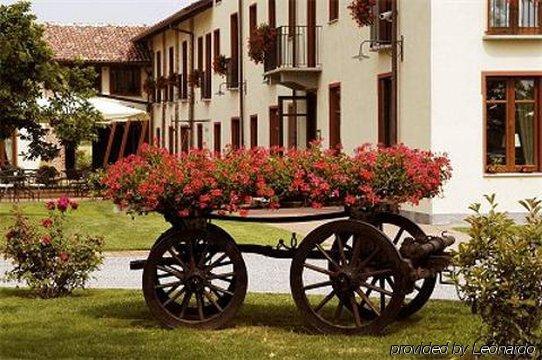 Romantic Hotel Furno San Francesco al Campo Exterior photo
