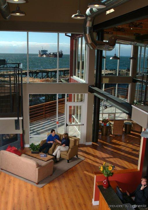 Cannery Pier Hotel & Spa Astoria Interior photo