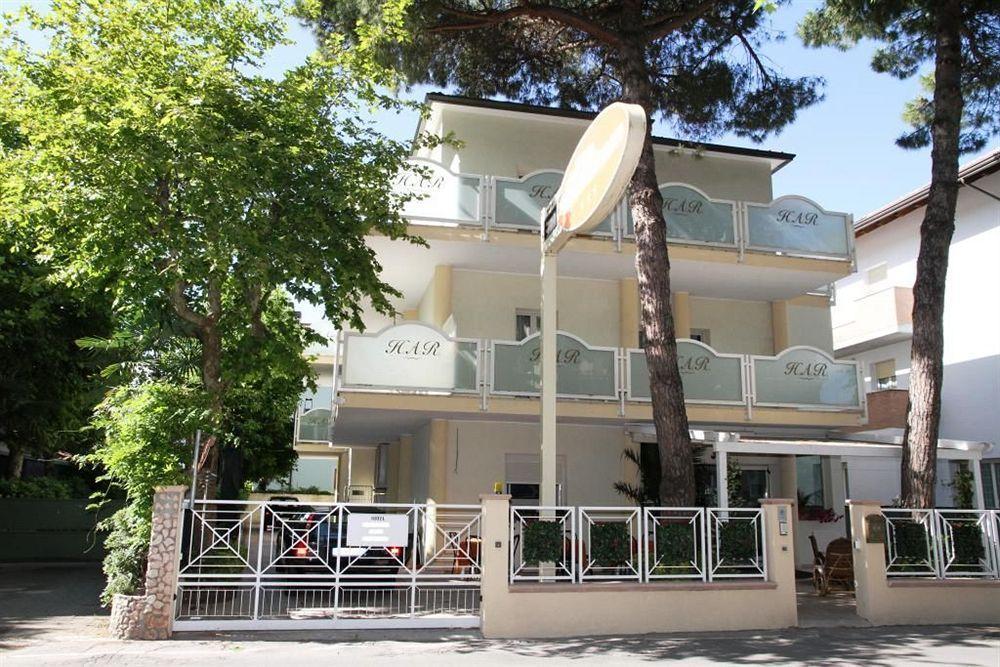 Hotel Aldebaran Garni Cervia Exterior photo