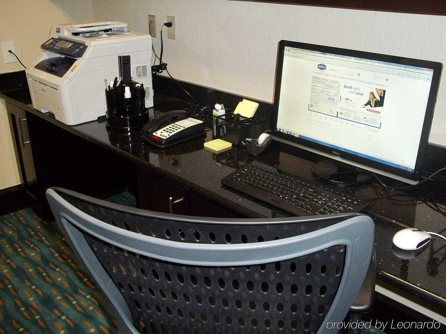 Hampton Inn And Suites Houston Pasadena Facilities photo