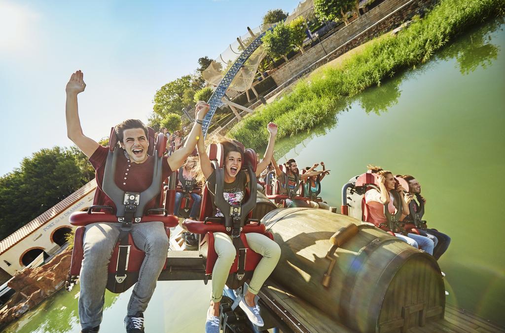 Portaventura Resort - Includes Portaventura Park Tickets Salou Exterior photo