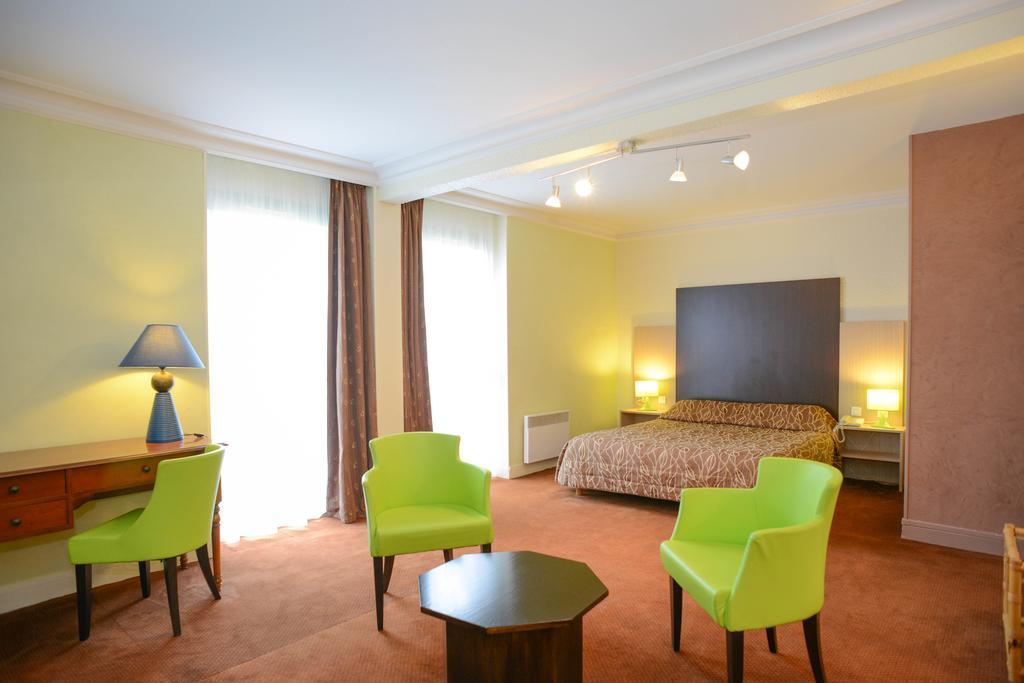 Hotel Cositel, Coutances Room photo