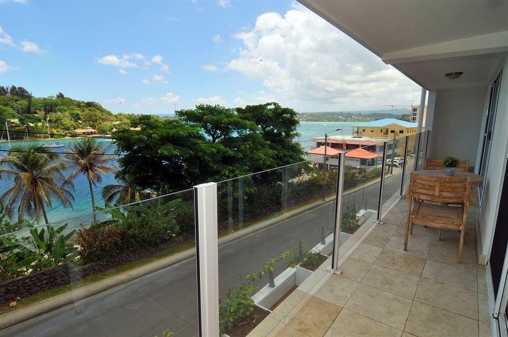 Mariner Apartments Port Vila Exterior photo