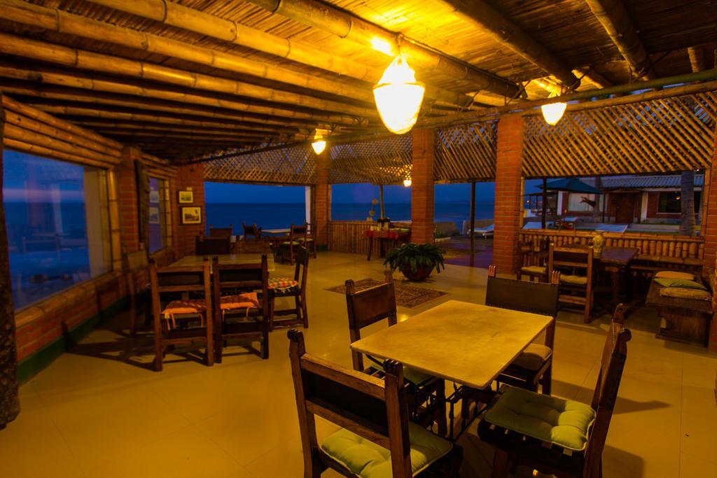 Punta Ballenas Mancora Lodge Exterior photo