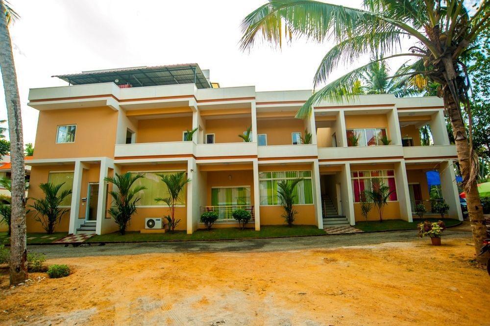 Vasudevam Premium Suites Thiruvananthapuram Exterior photo