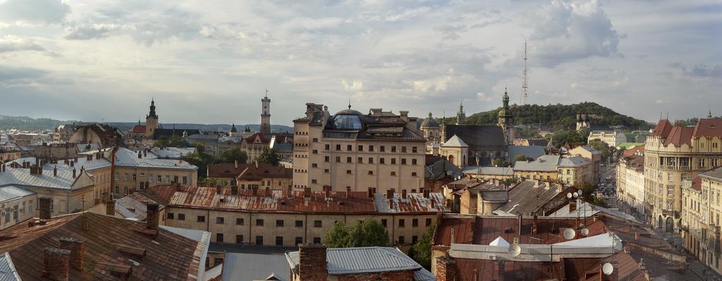 Ibis Styles Lviv Center Hotel Exterior photo