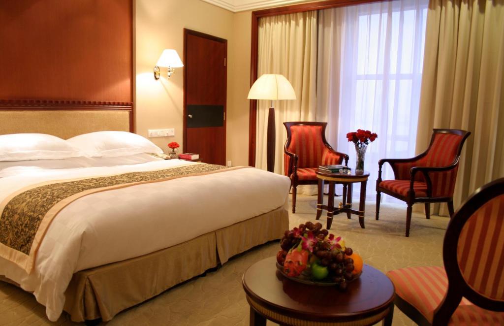 Trilec International Hotel Nanchang  Room photo