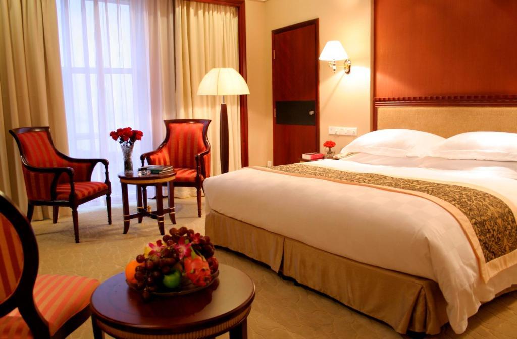 Trilec International Hotel Nanchang  Room photo